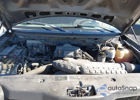 2006 Ford F-150 z USA, uszkodzony, nr VIN 1FTPX14576NA64845